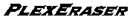 PlexEraser Logo