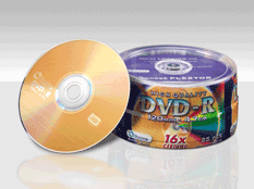 16x DVD-R